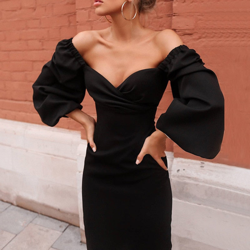 Gracefully Styled Dress for Any Occasion