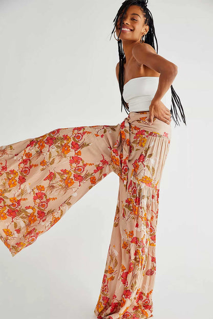 Classic Vintage Pants with a Flattering Fit