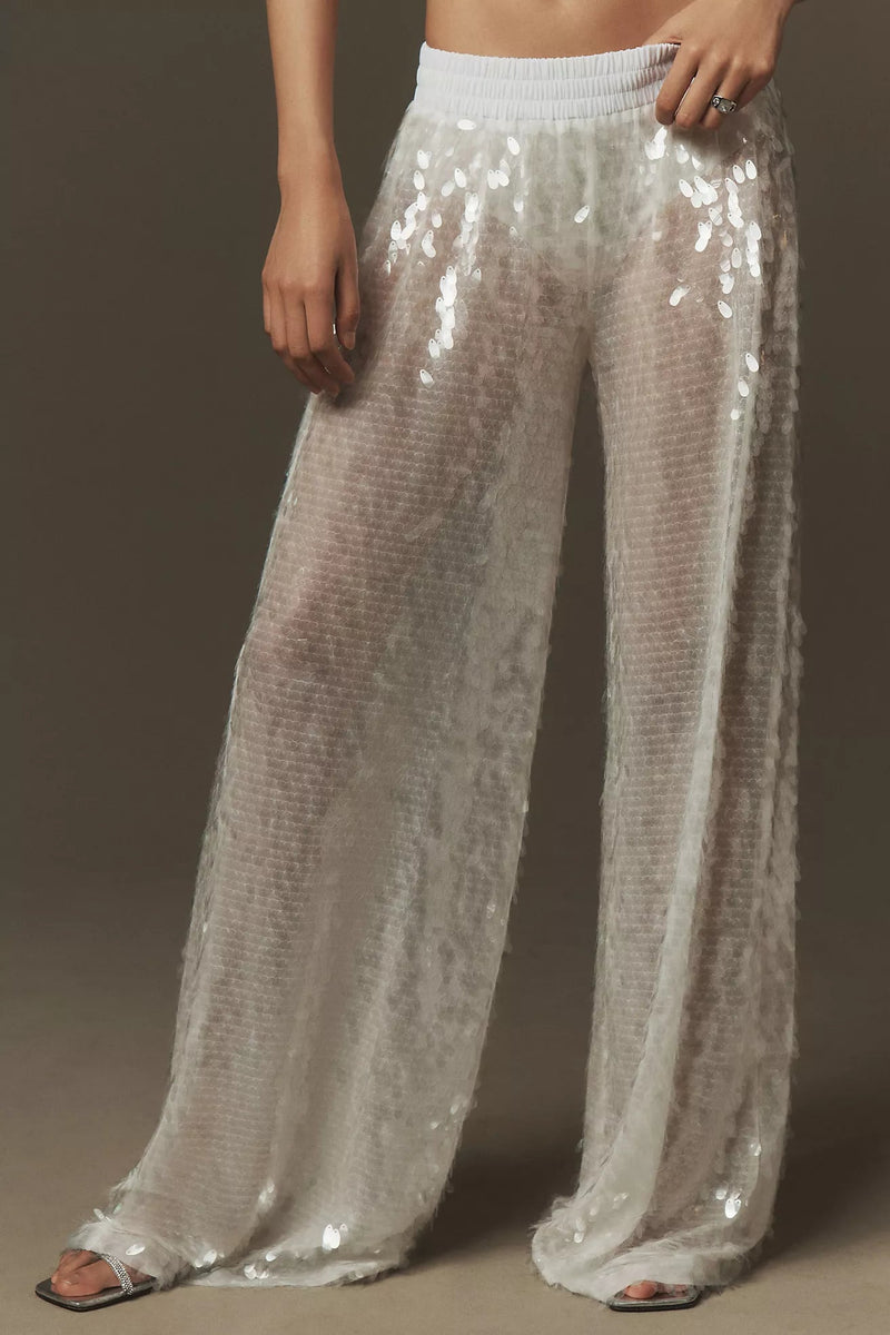 Vintage Inspired Pants with a Contemporary Edge