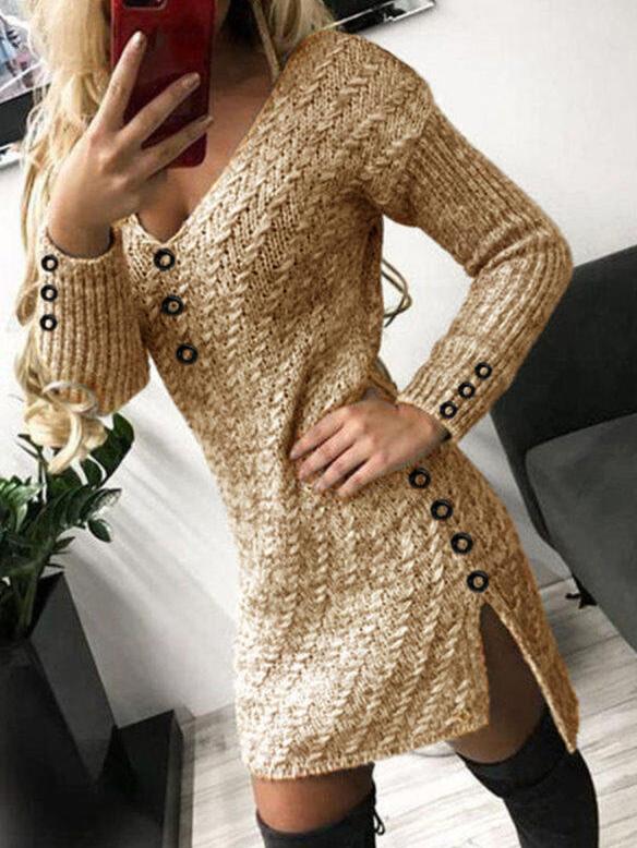 Beautifully Balanced Dress with Timeless Character