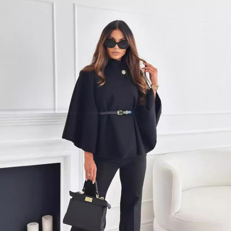 Sophisticated Garment with a Clean Classic Look