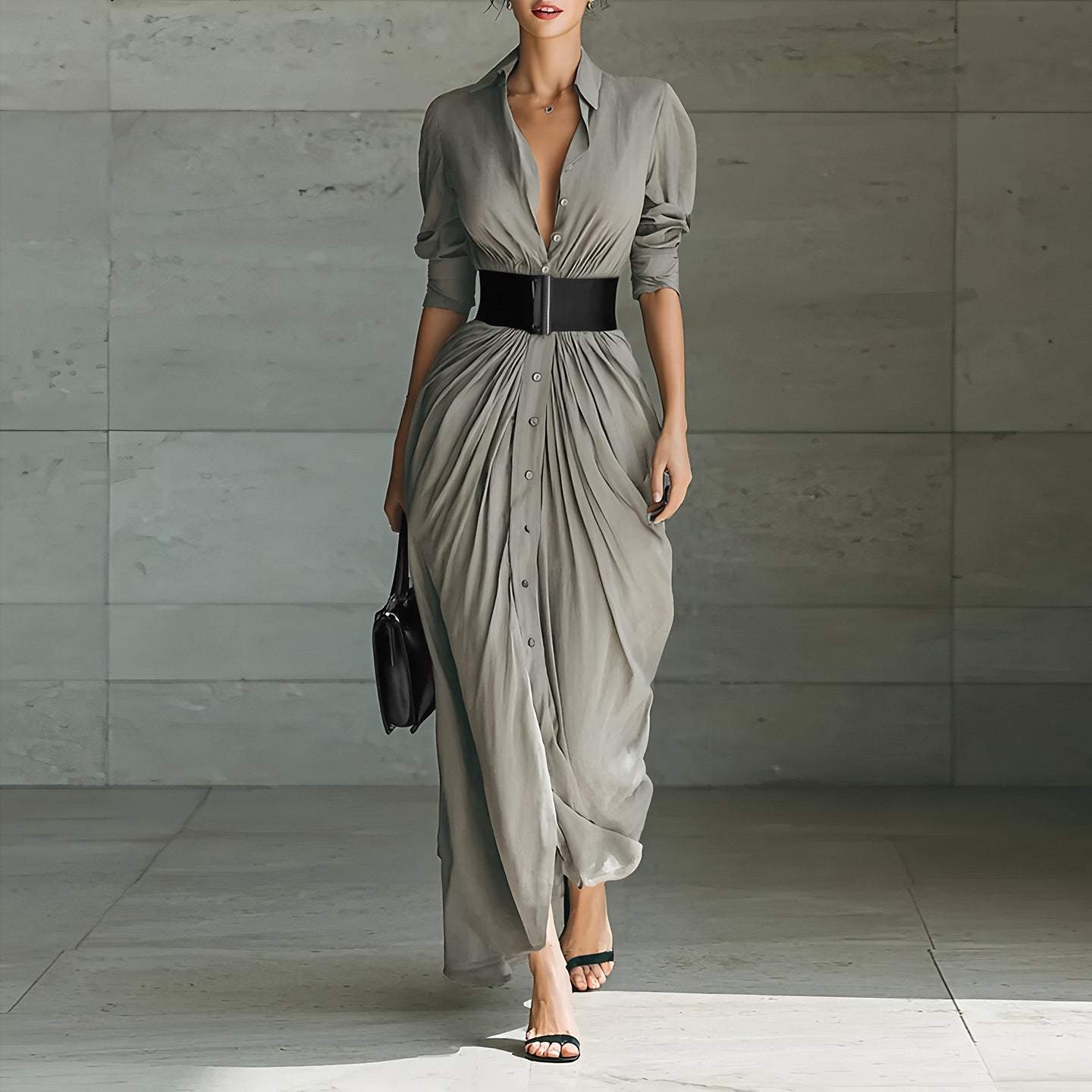 Beautifully Balanced Dress with Timeless Character