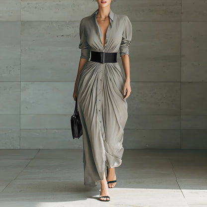 Beautifully Balanced Dress with Timeless Character