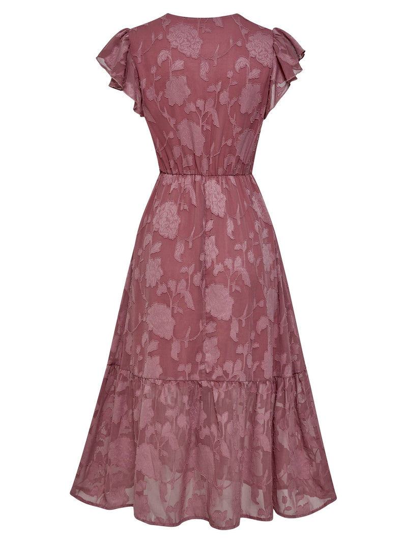 Beautifully Crafted Dress in a Classic Style