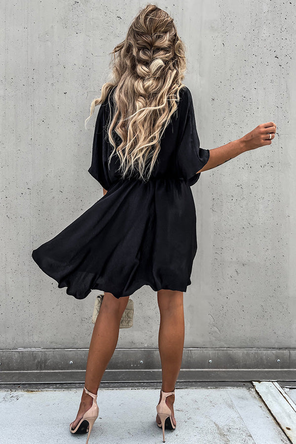 Polished Dress with an Effortless Classic Look