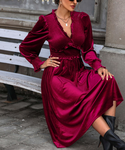 Beautifully Balanced Dress with Timeless Character