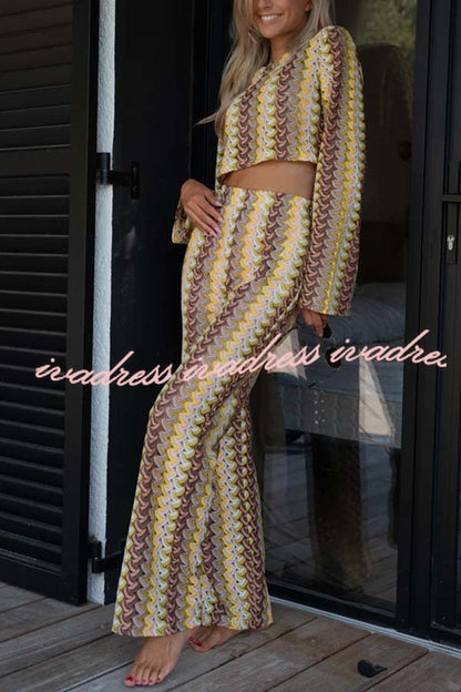 Polished Pants with an Effortless Classic Look