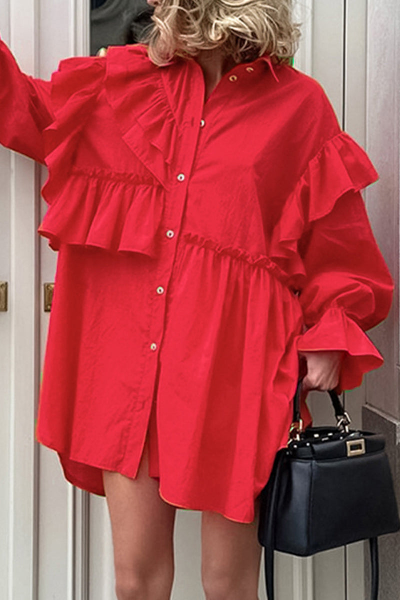 Beautifully Balanced Dress with Timeless Character
