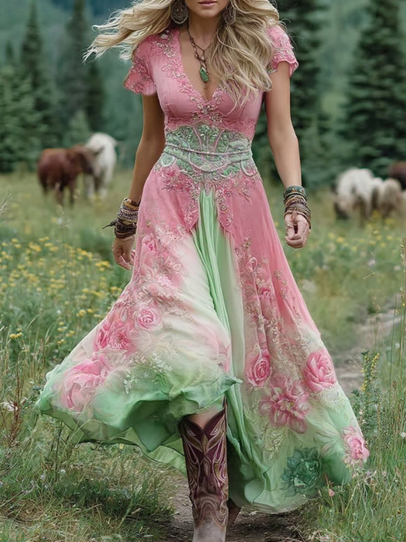 Classic Vintage & Enduringly Stylish Dress
