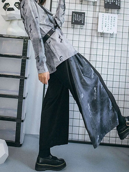Vintage Inspired Pants with a Contemporary Edge