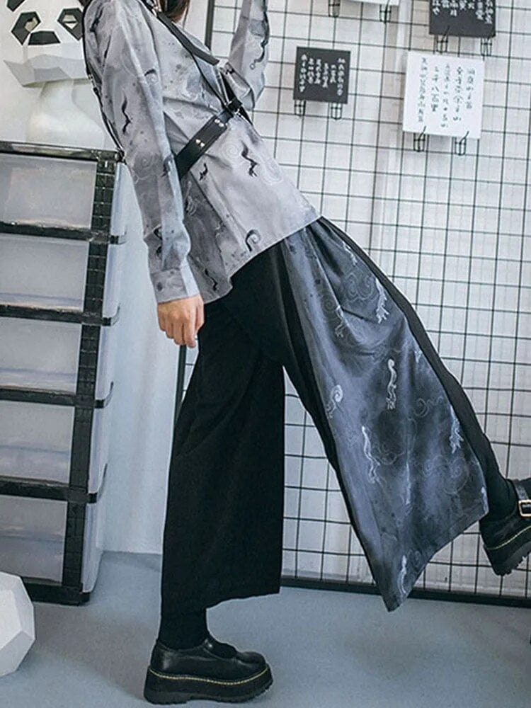 Vintage Inspired Pants with a Contemporary Edge