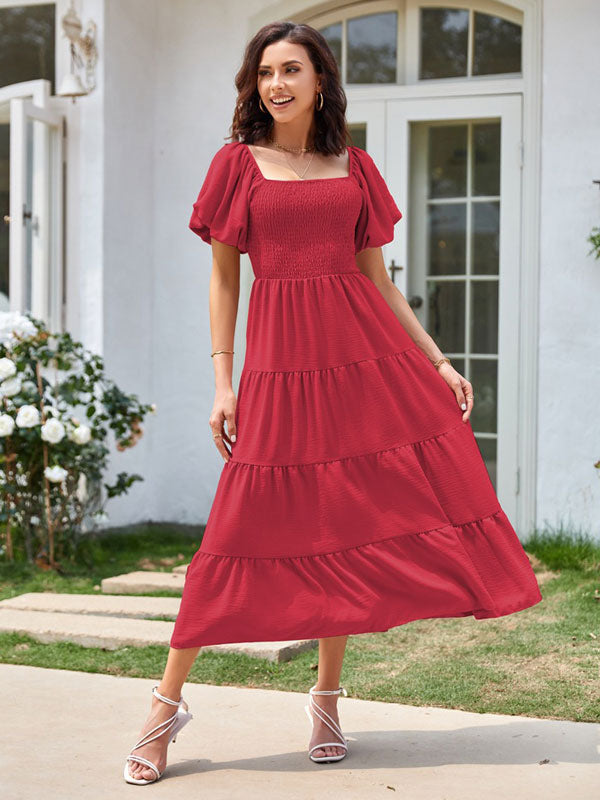 Polished Dress with an Effortless Classic Look