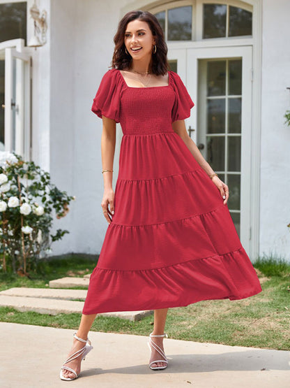 Polished Dress with an Effortless Classic Look