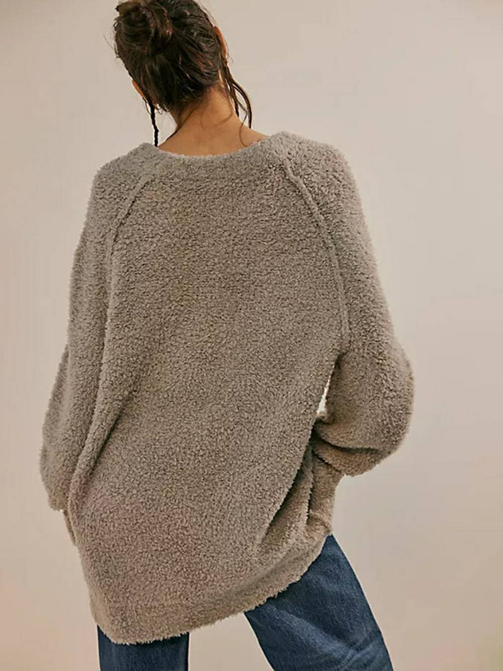 Beautifully Balanced Sweater with Timeless Character