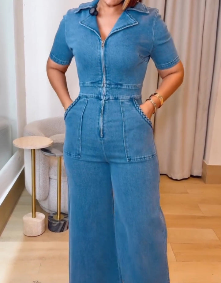 Sophisticated Garment with a Clean Classic Look
