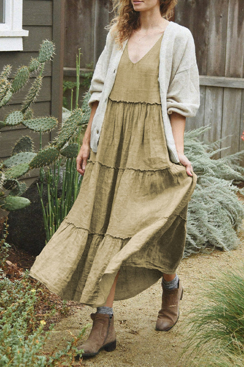 Effortlessly Elegant Dress with a Timeless Design