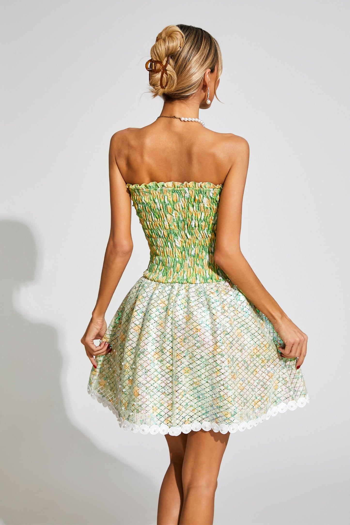 Beautifully Balanced Dress with Timeless Character