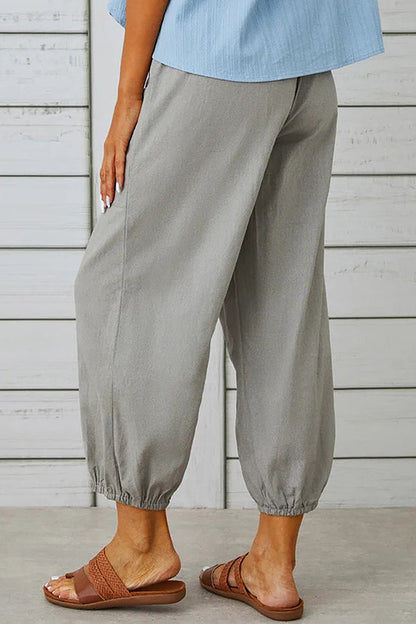 Beautifully Finished Pants in a Timeless Design
