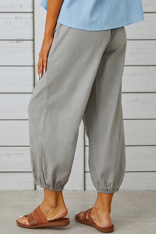 Beautifully Finished Pants in a Timeless Design