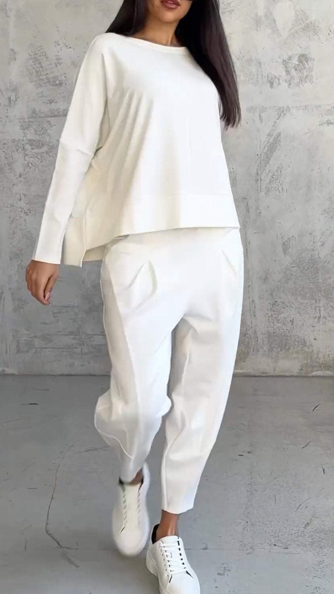 Elegantly Styled Garment for Everyday Wear