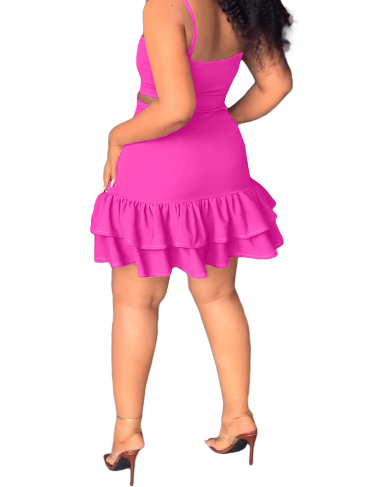 Gracefully Styled Dress for Any Occasion