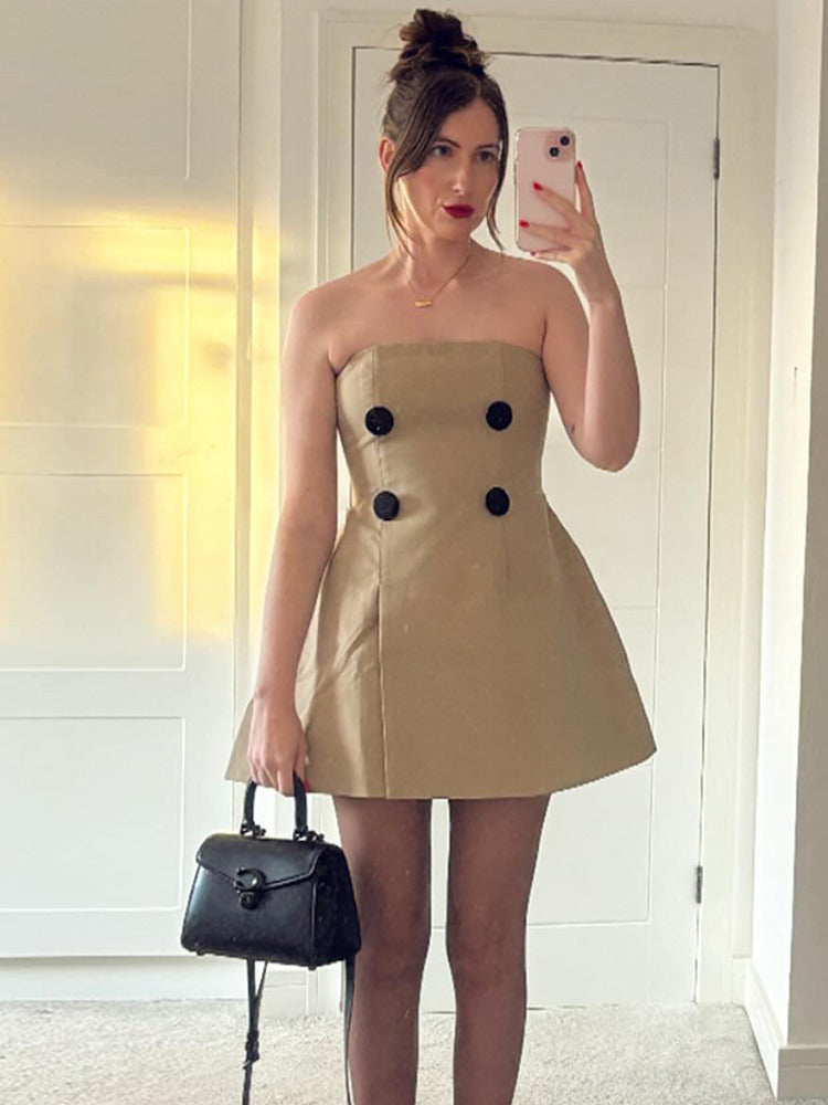 Polished Dress with an Effortless Classic Look