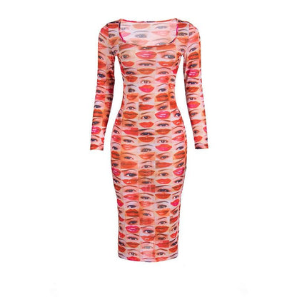 Sophisticated Dress with a Clean Classic Look