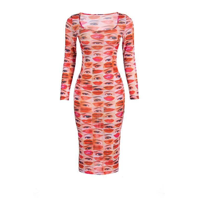 Sophisticated Dress with a Clean Classic Look