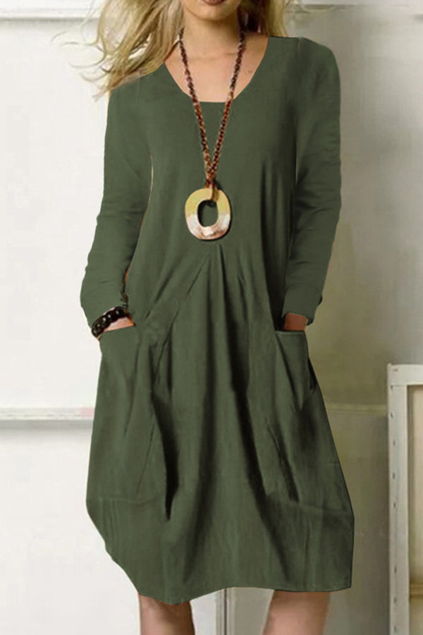 Beautifully Balanced Dress with Timeless Character