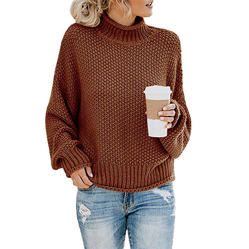 Effortlessly Elegant Sweater with a Timeless Design