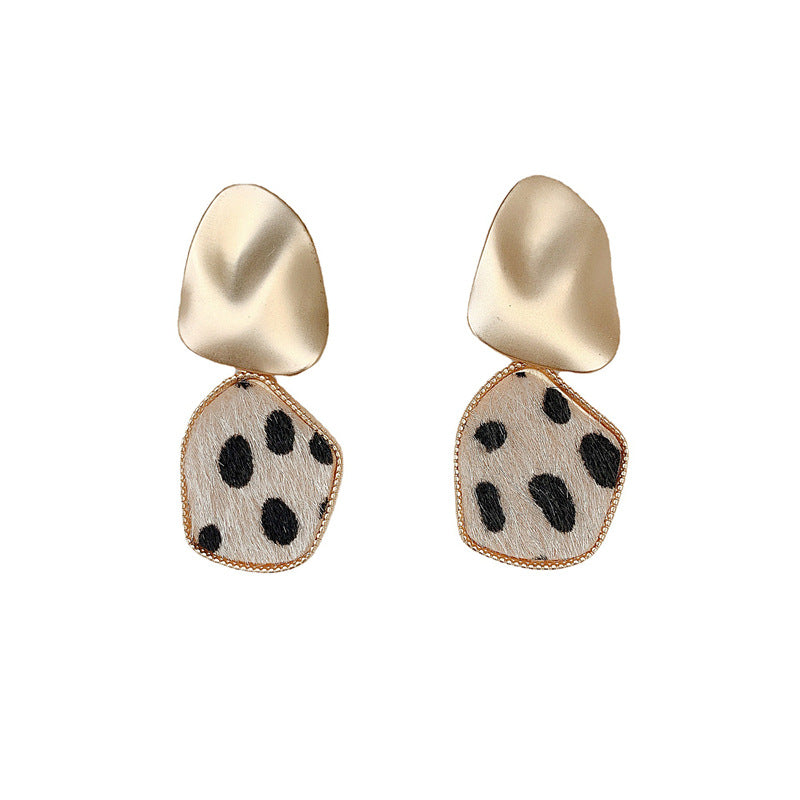 Ear Clip Triangle Clip
