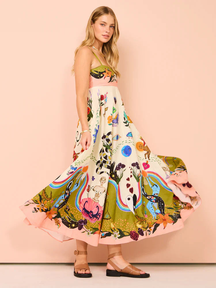 Polished Dress with an Effortless Classic Look