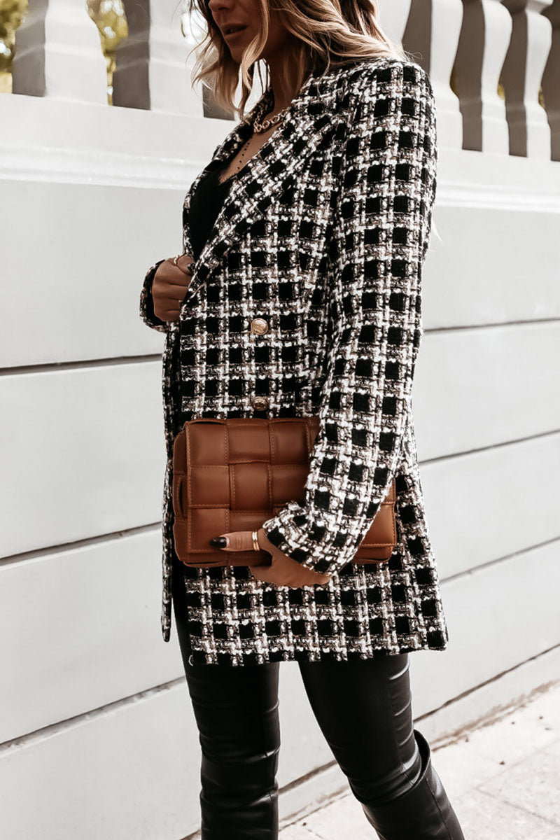 Sophisticated Garment with a Clean Classic Look