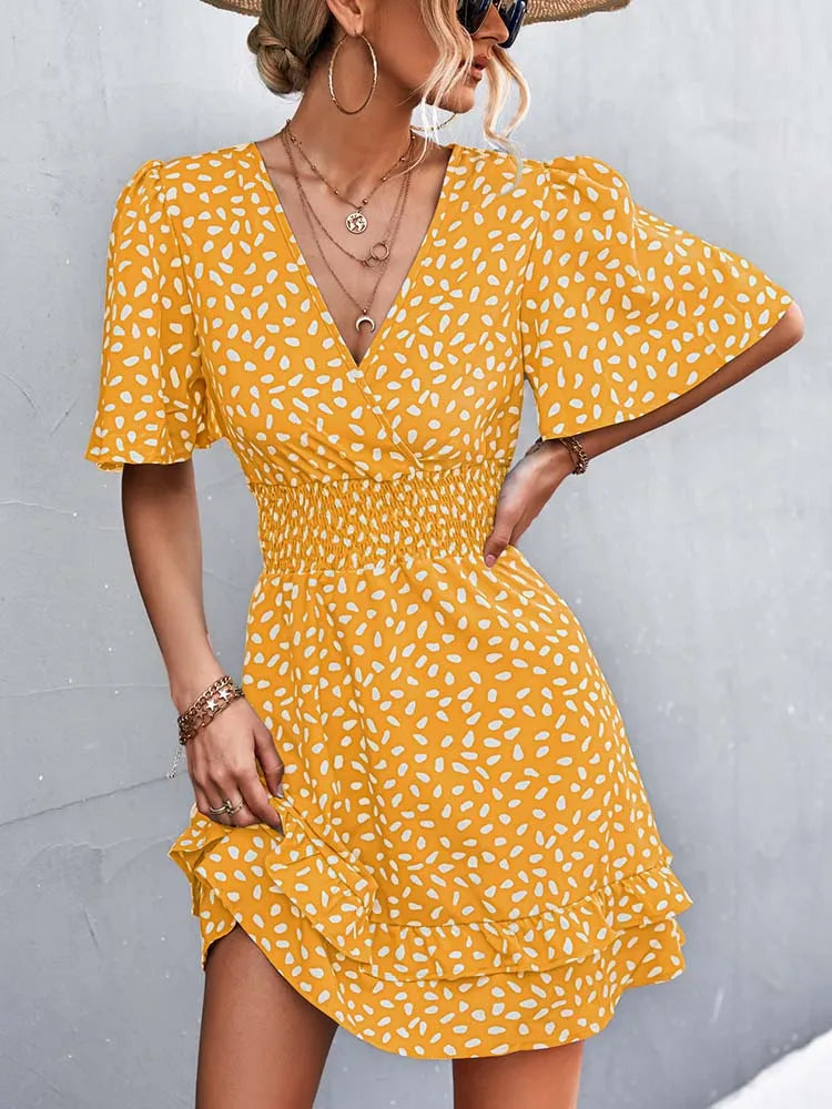 Sophisticated Dress with a Clean Classic Look