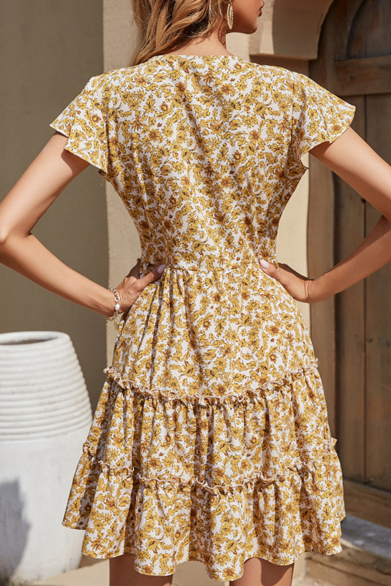 Beautifully Balanced Dress with Timeless Character