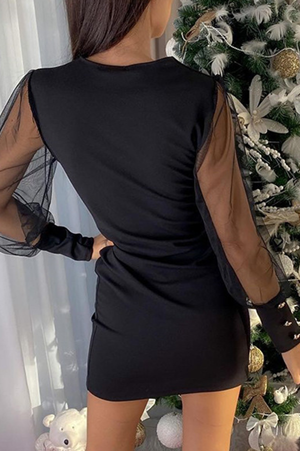 Beautifully Crafted Dress in a Classic Style