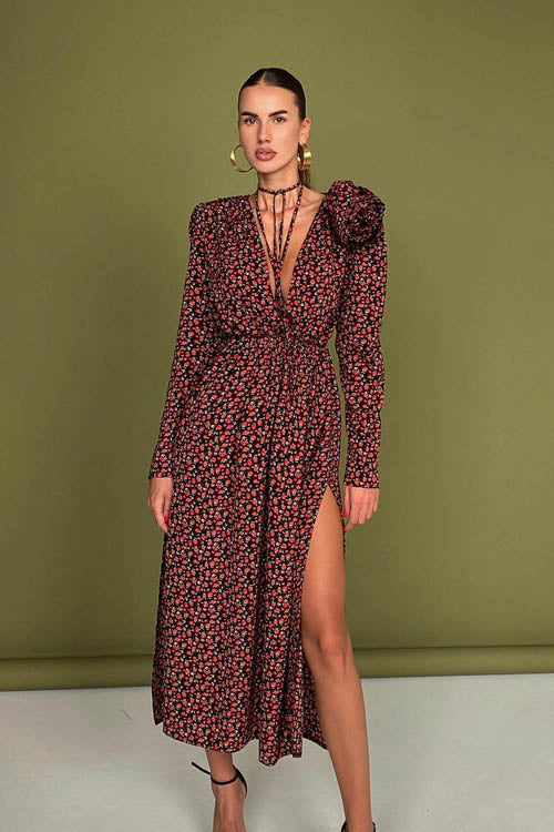 Beautifully Balanced Dress with Timeless Character