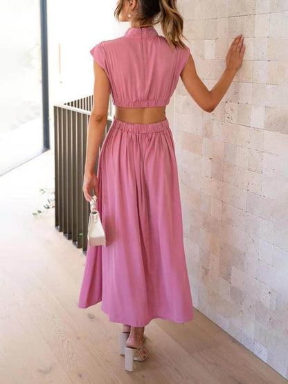 Polished Dress with an Effortless Classic Look