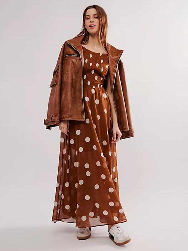 Sophisticated Dress with a Clean Classic Look