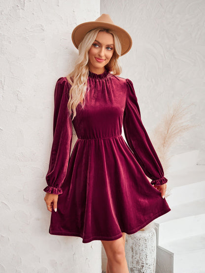 Polished Dress with an Effortless Classic Look