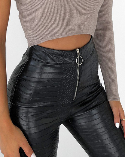 Beautifully Balanced Pants with Timeless Character