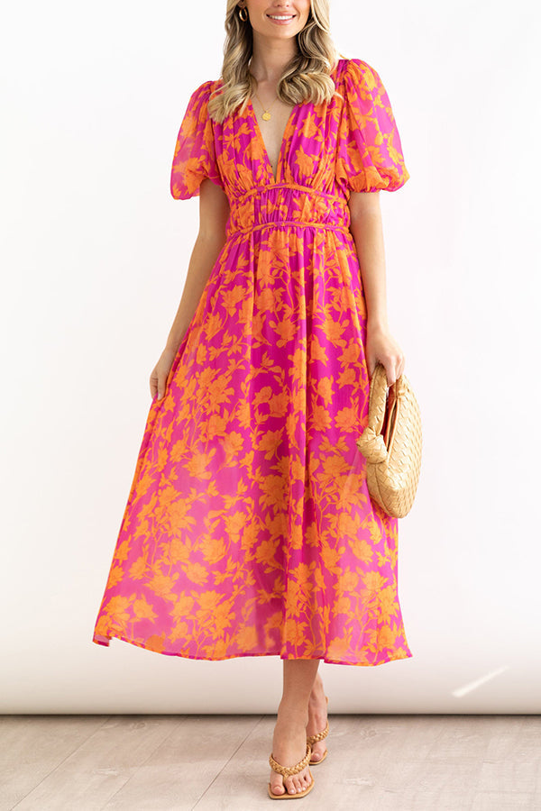 Beautifully Balanced Dress with Timeless Character