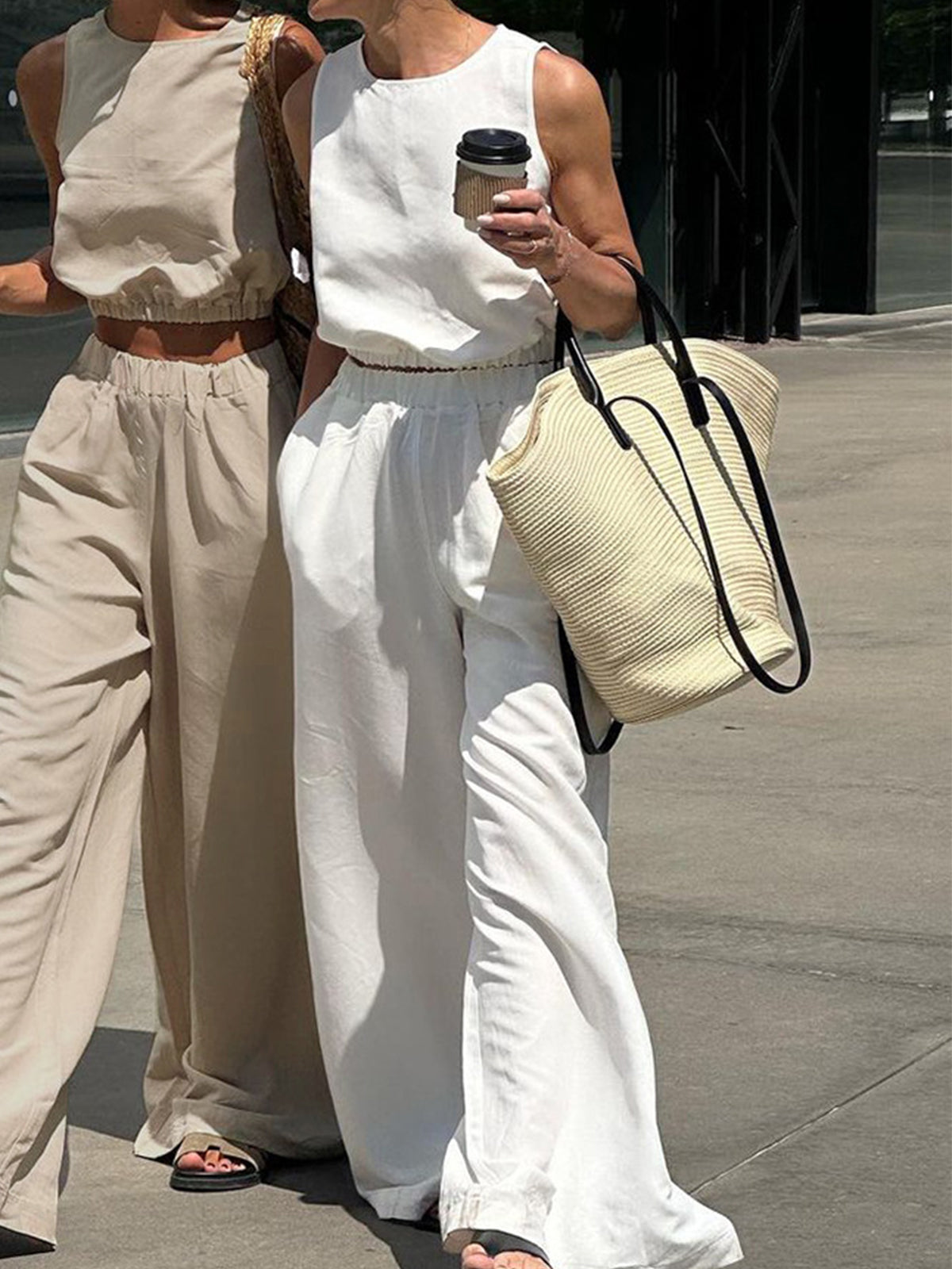 Beautifully Crafted Pants in a Classic Style