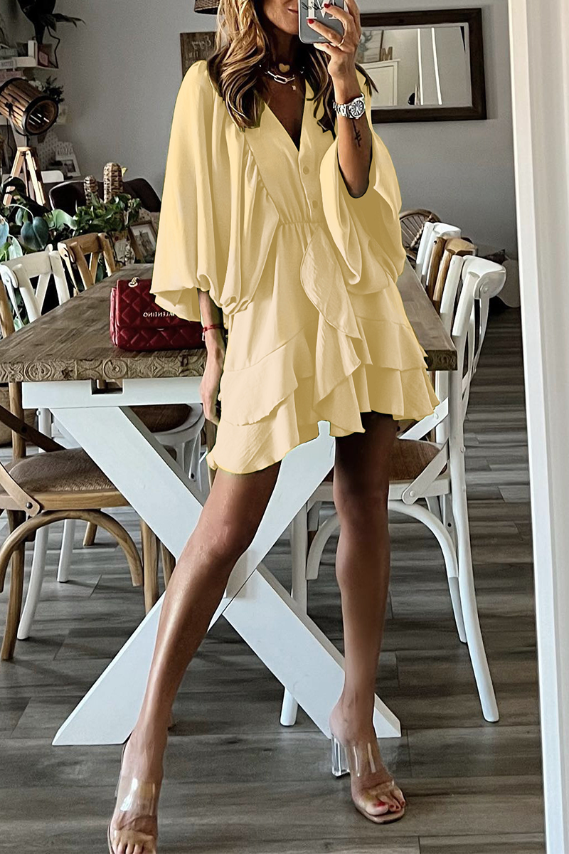 Polished Dress with an Effortless Classic Look