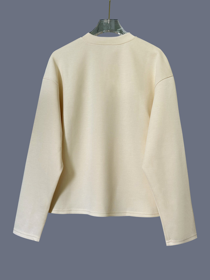 Beautifully Balanced Top with Timeless Character