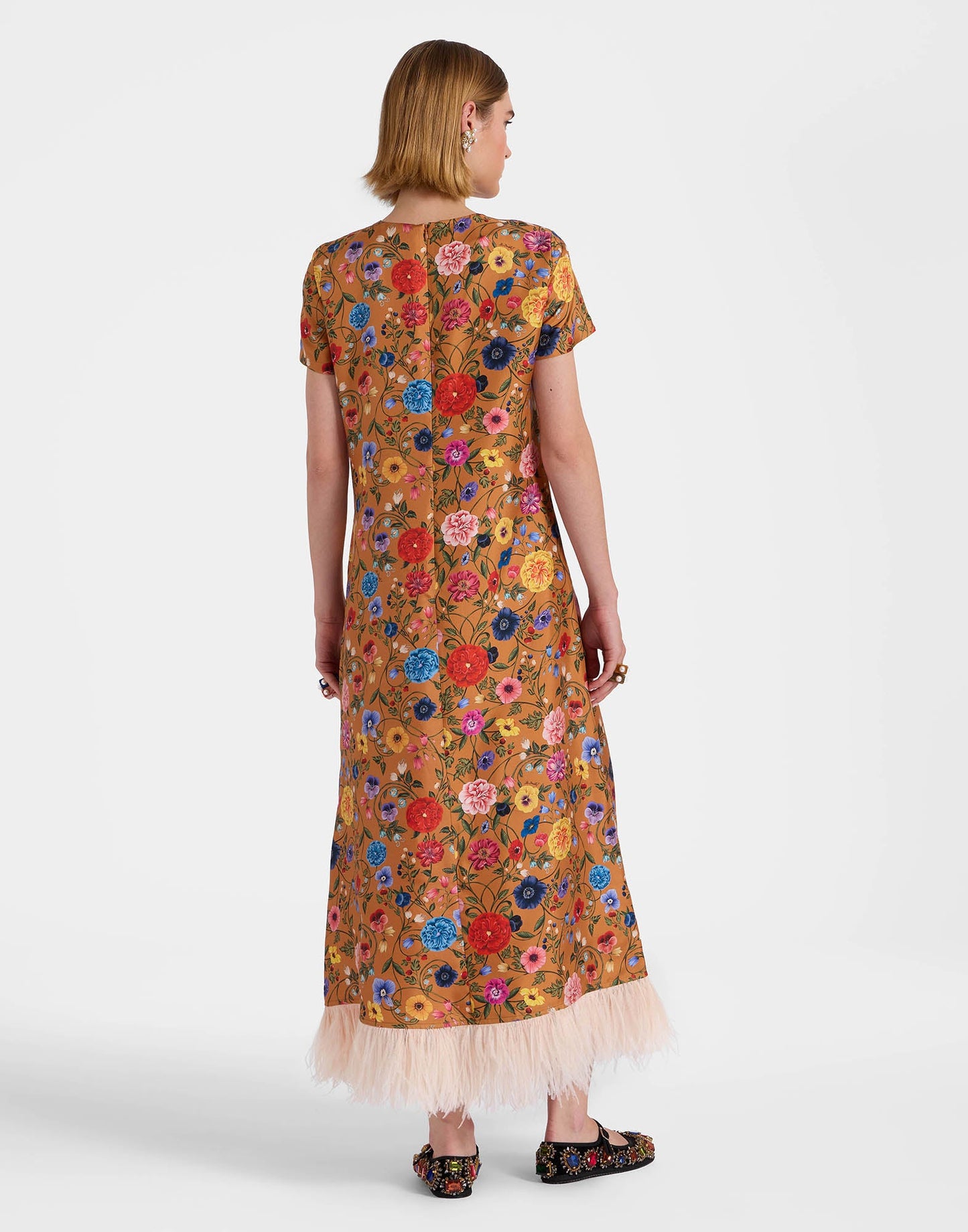 Sophisticated Dress with a Clean Classic Look