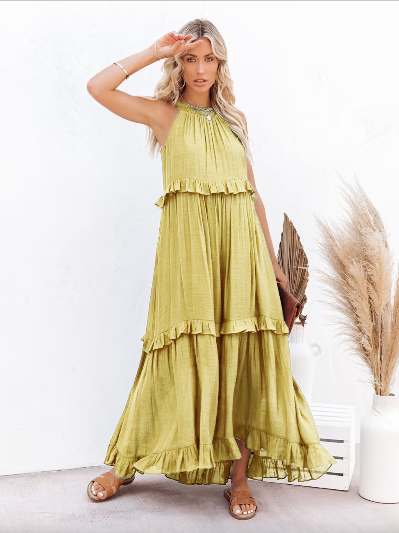 Sophisticated Dress with a Clean Classic Look