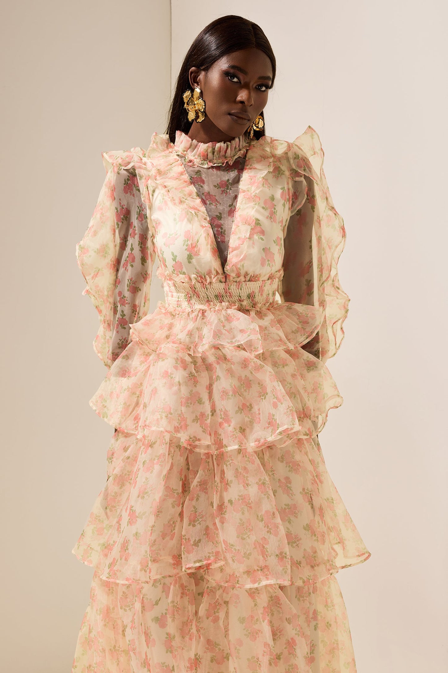 Beautifully Balanced Dress with Timeless Character