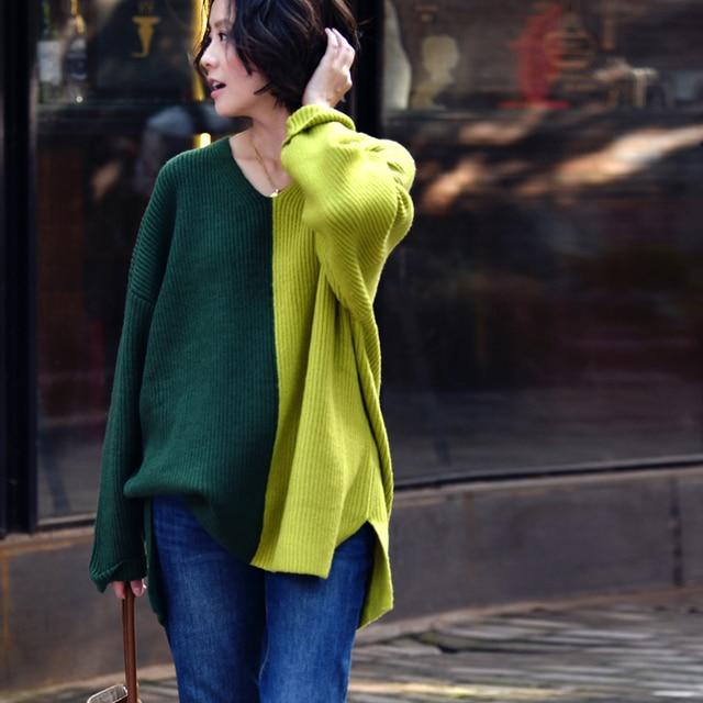 Beautifully Balanced Pullover with Timeless Character