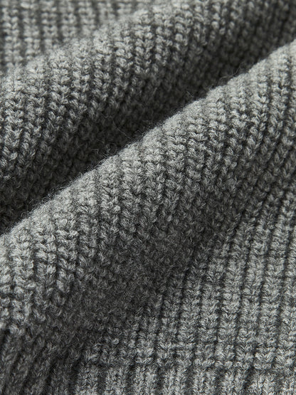 Sophisticated Sweater with a Clean Classic Look